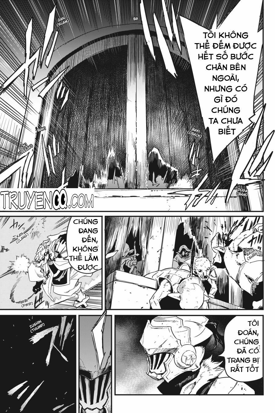 Tôi Chỉ Muốn Tiêu Diệt Goblin 21 trang 27