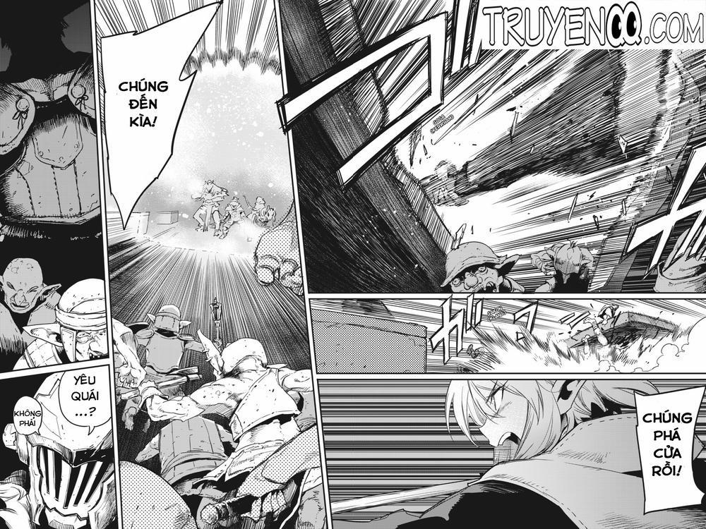 Tôi Chỉ Muốn Tiêu Diệt Goblin 21 trang 28