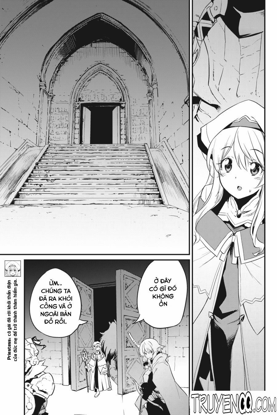 Tôi Chỉ Muốn Tiêu Diệt Goblin 21 trang 3