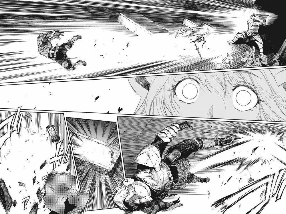 Tôi Chỉ Muốn Tiêu Diệt Goblin 22 trang 19