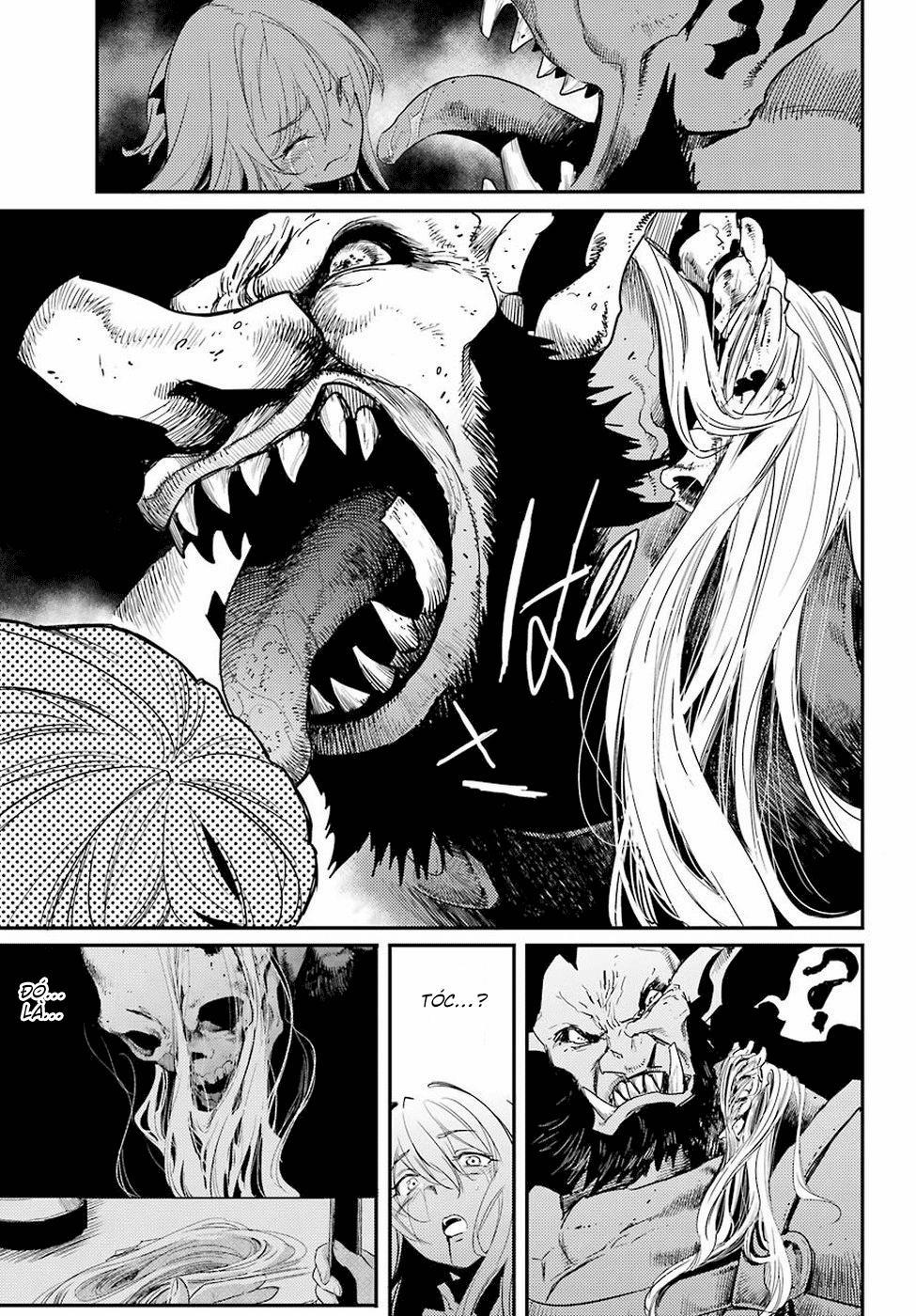 Tôi Chỉ Muốn Tiêu Diệt Goblin 23 trang 10