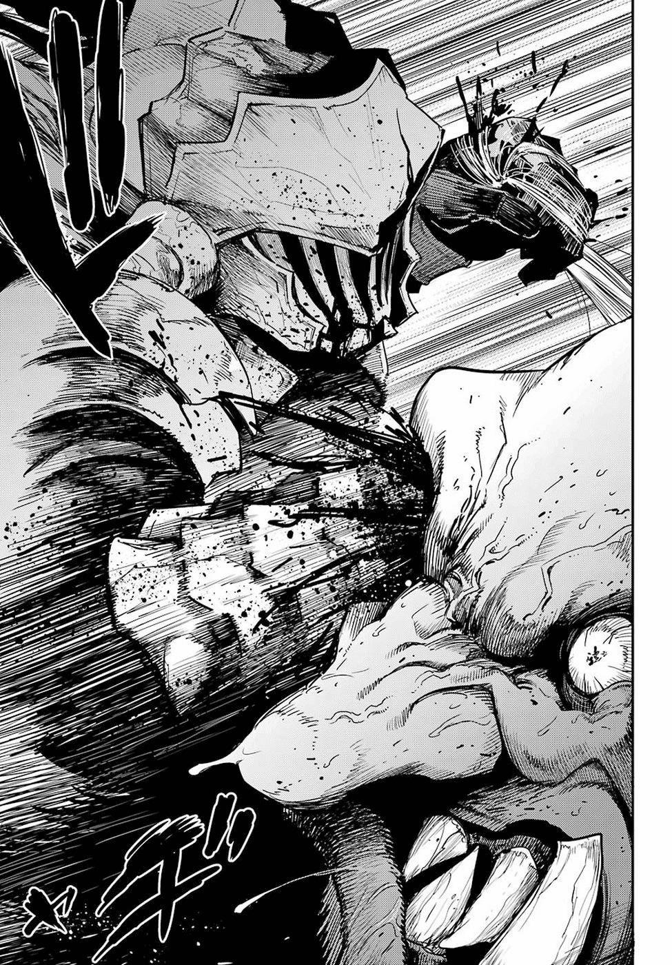 Tôi Chỉ Muốn Tiêu Diệt Goblin 23 trang 21