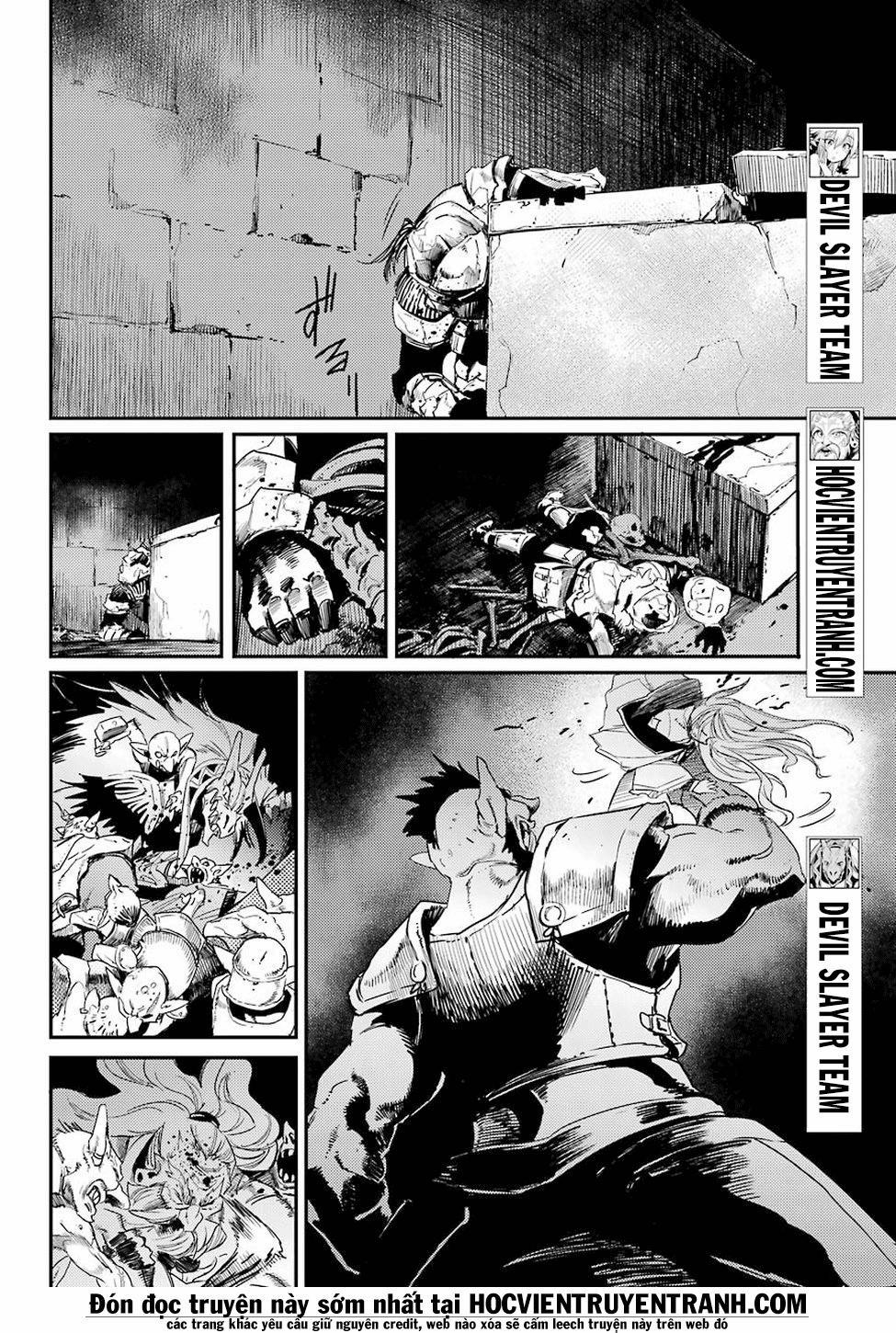 Tôi Chỉ Muốn Tiêu Diệt Goblin 23 trang 5