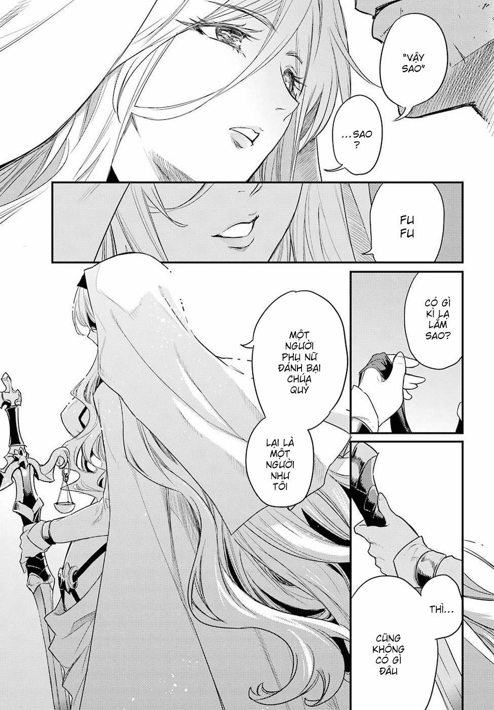 Tôi Chỉ Muốn Tiêu Diệt Goblin 24 trang 21