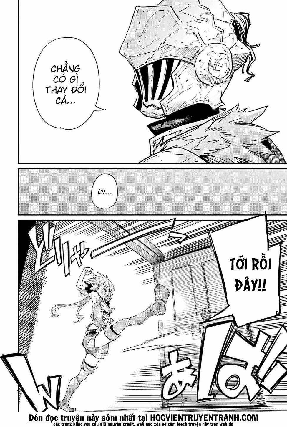 Tôi Chỉ Muốn Tiêu Diệt Goblin 24 trang 26