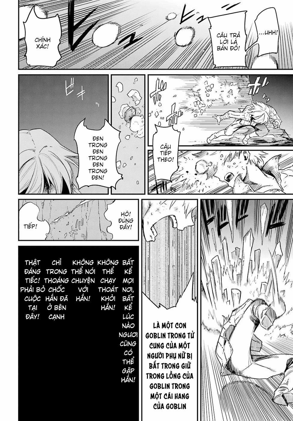 Tôi Chỉ Muốn Tiêu Diệt Goblin 24 trang 7