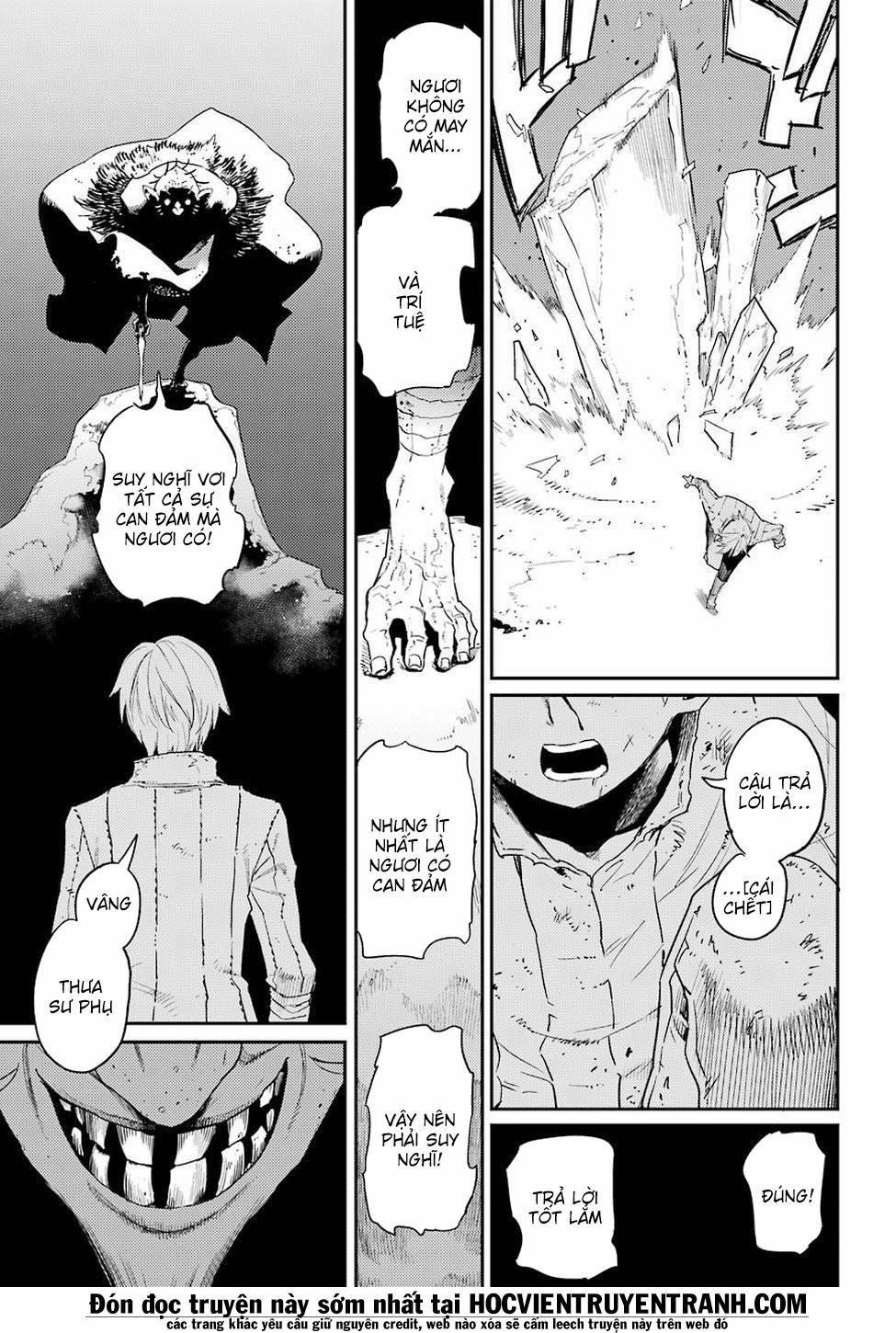 Tôi Chỉ Muốn Tiêu Diệt Goblin 24 trang 8