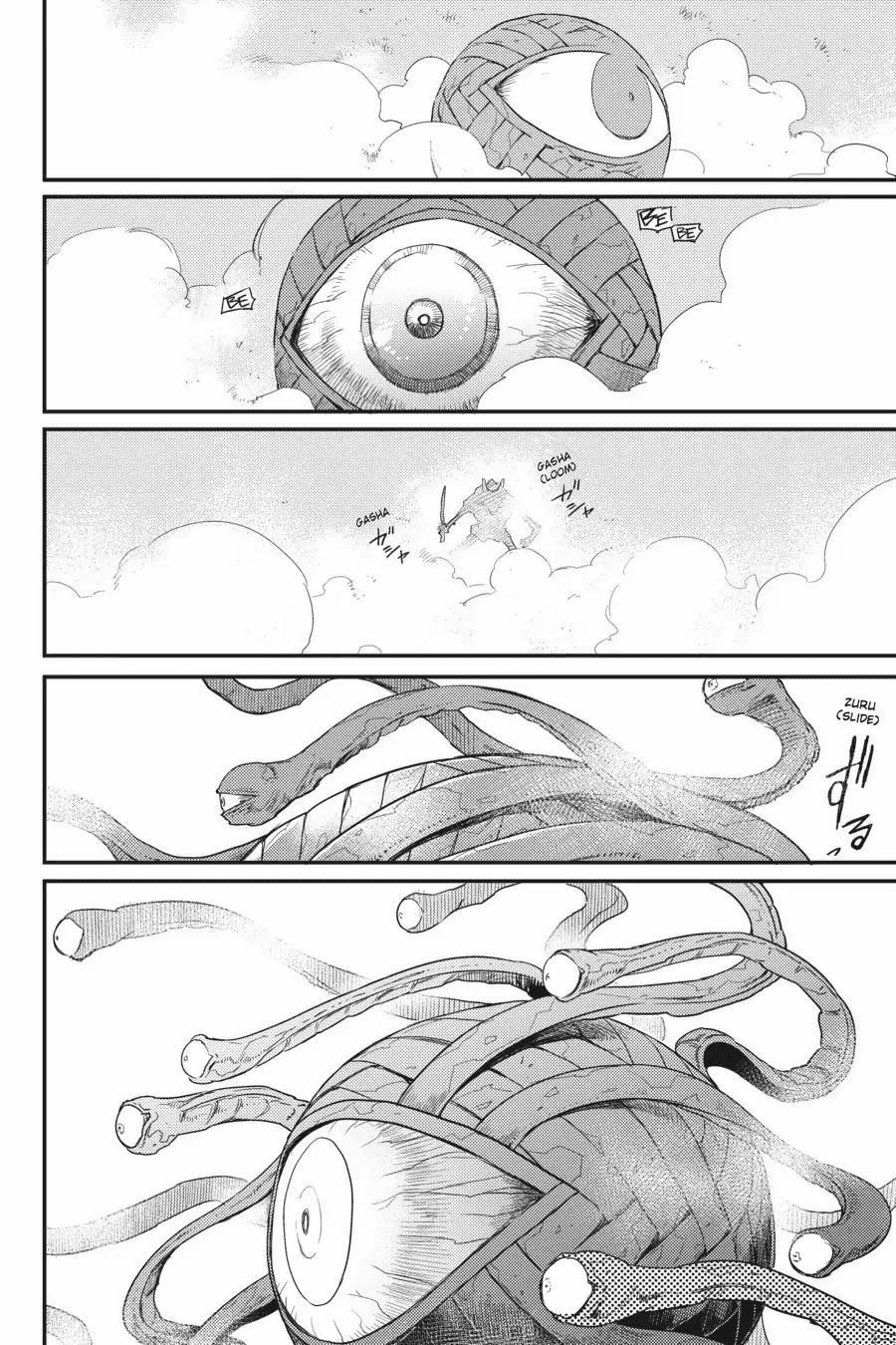 Tôi Chỉ Muốn Tiêu Diệt Goblin 26 trang 17