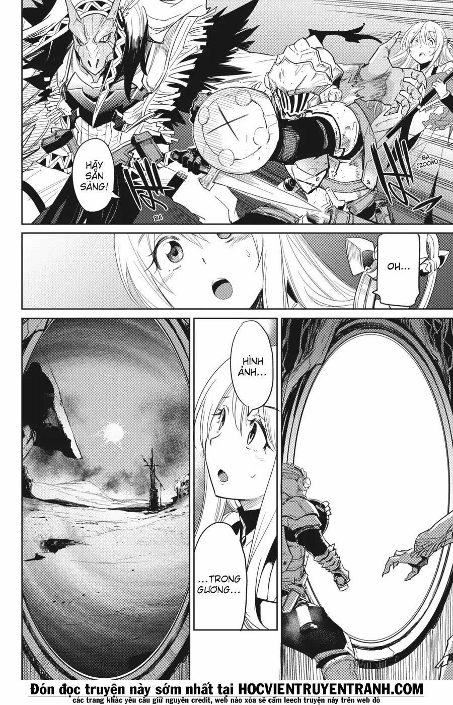 Tôi Chỉ Muốn Tiêu Diệt Goblin 26 trang 26