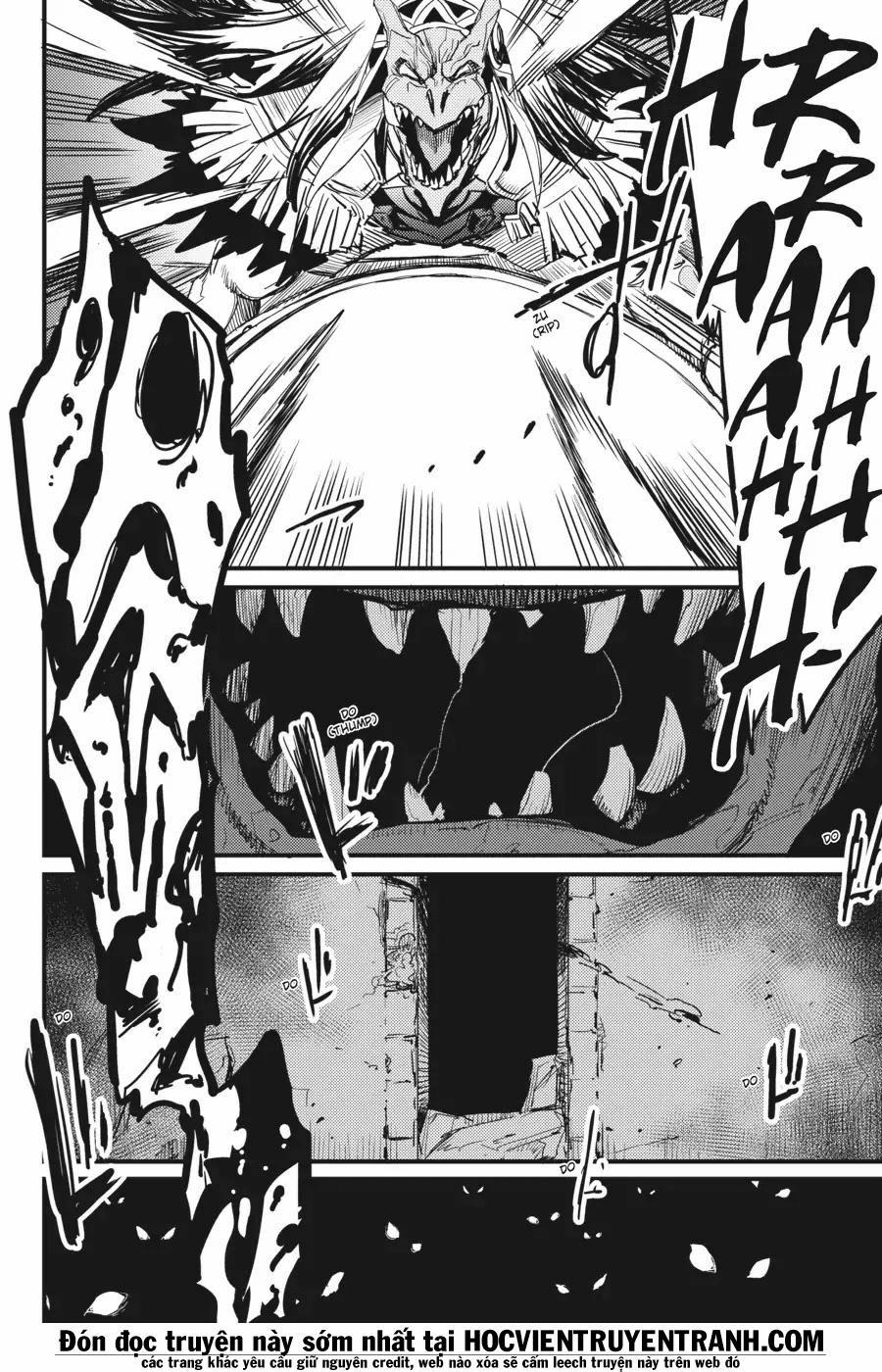Tôi Chỉ Muốn Tiêu Diệt Goblin 27 trang 12
