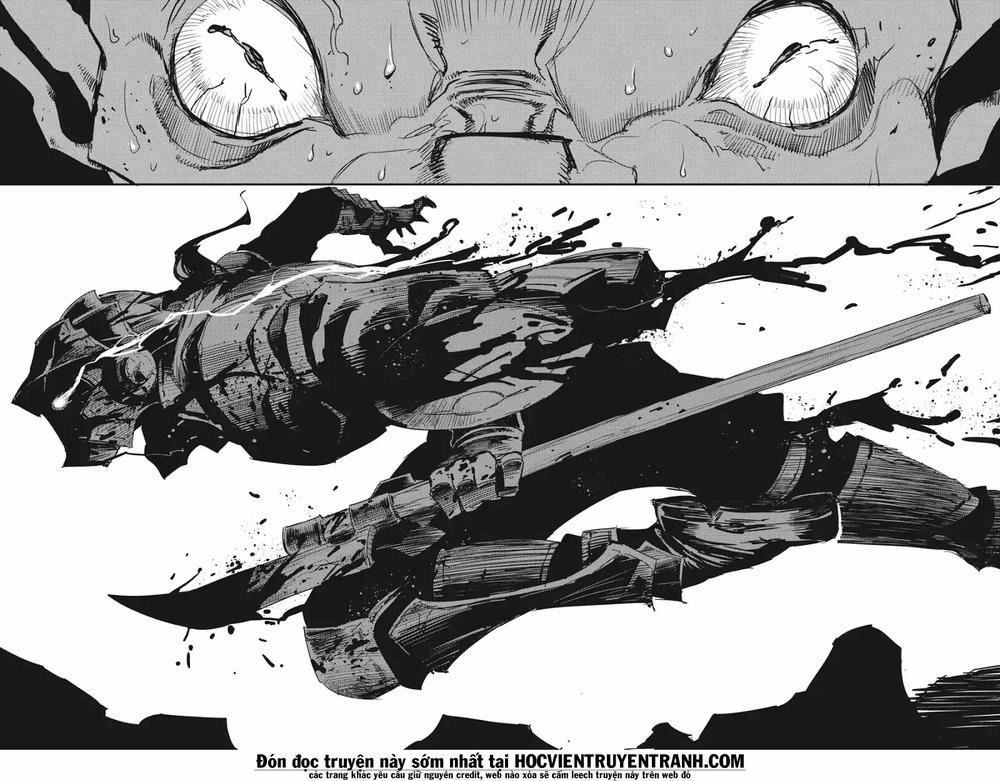 Tôi Chỉ Muốn Tiêu Diệt Goblin 27 trang 30