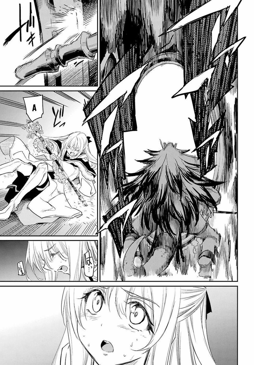 Tôi Chỉ Muốn Tiêu Diệt Goblin 28 trang 21