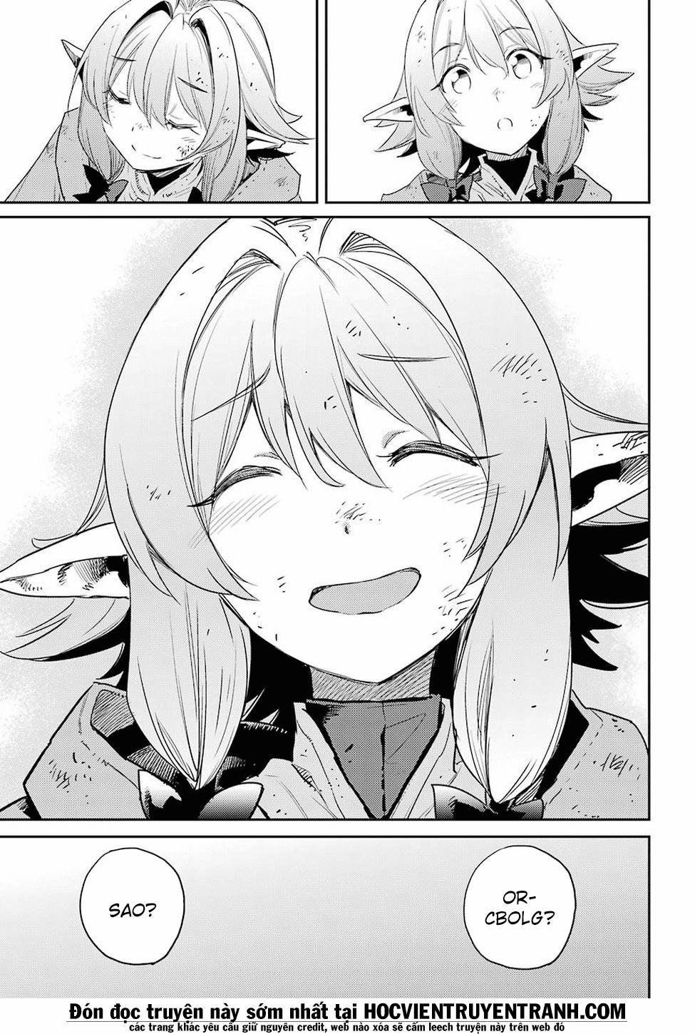 Tôi Chỉ Muốn Tiêu Diệt Goblin 28 trang 38