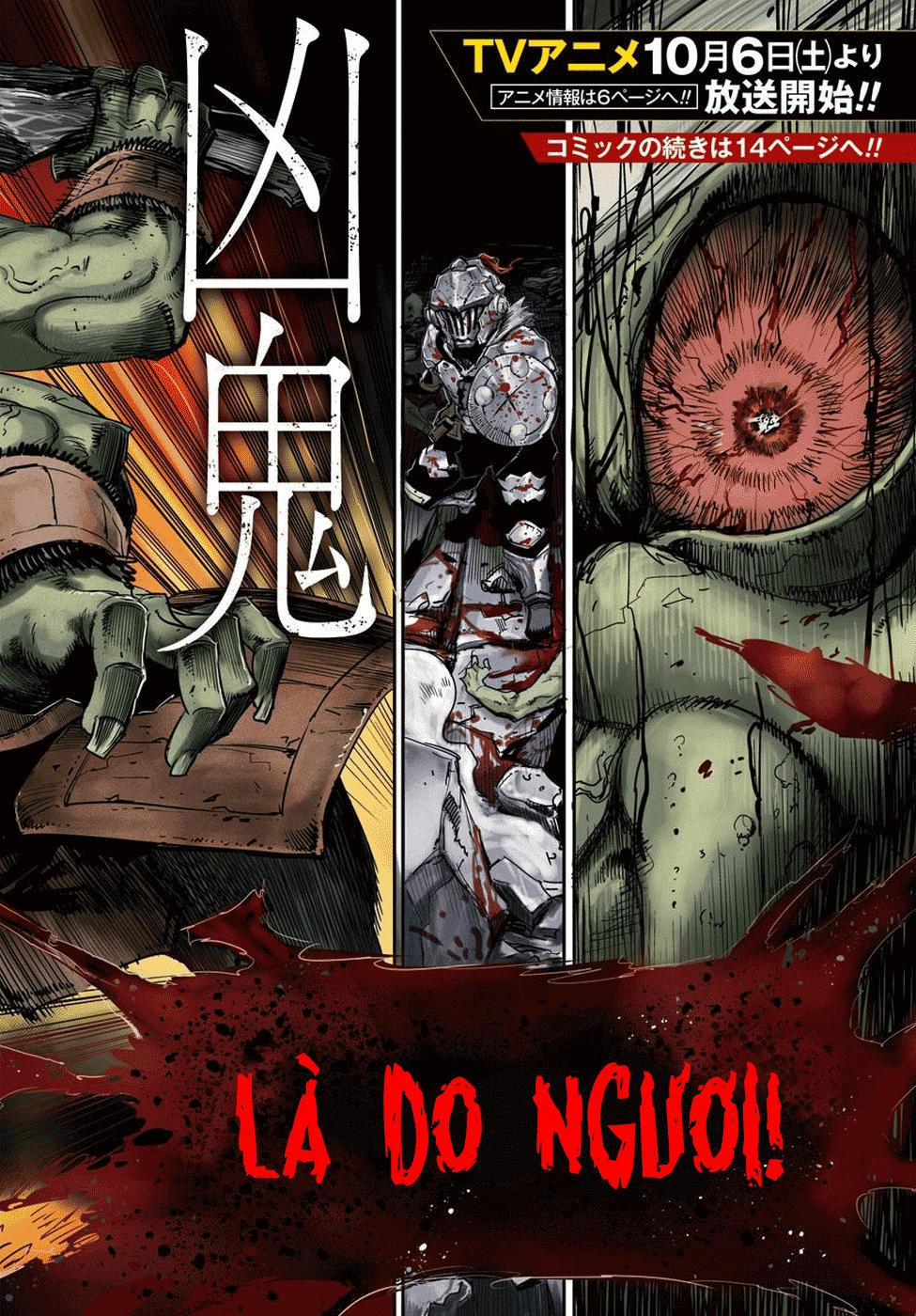 Tôi Chỉ Muốn Tiêu Diệt Goblin 28 trang 5