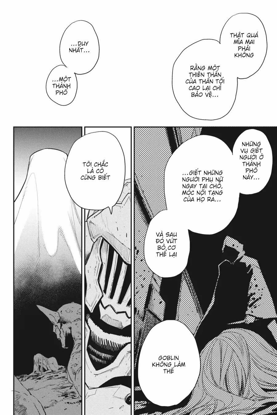 Tôi Chỉ Muốn Tiêu Diệt Goblin 29 trang 11