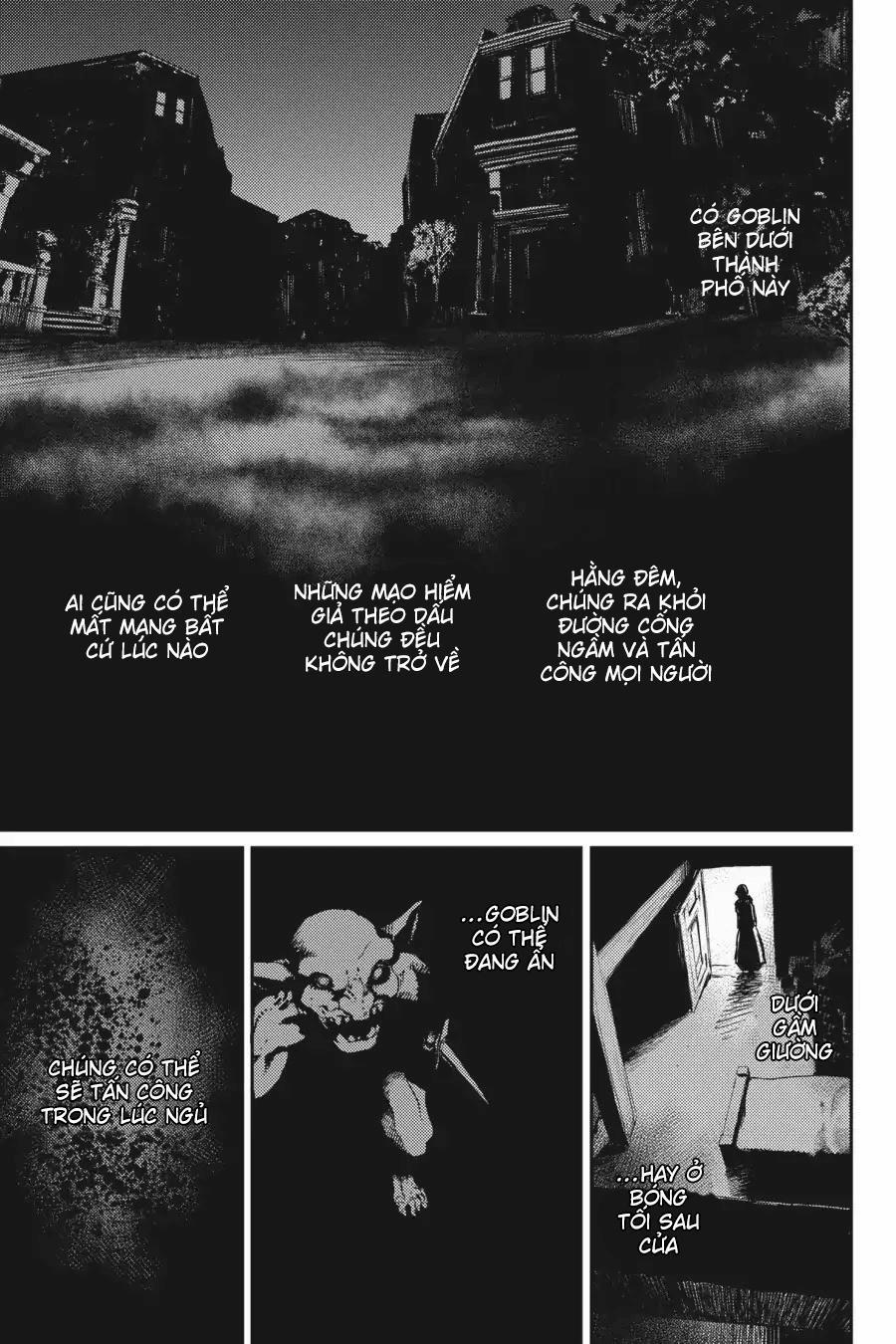 Tôi Chỉ Muốn Tiêu Diệt Goblin 29 trang 15