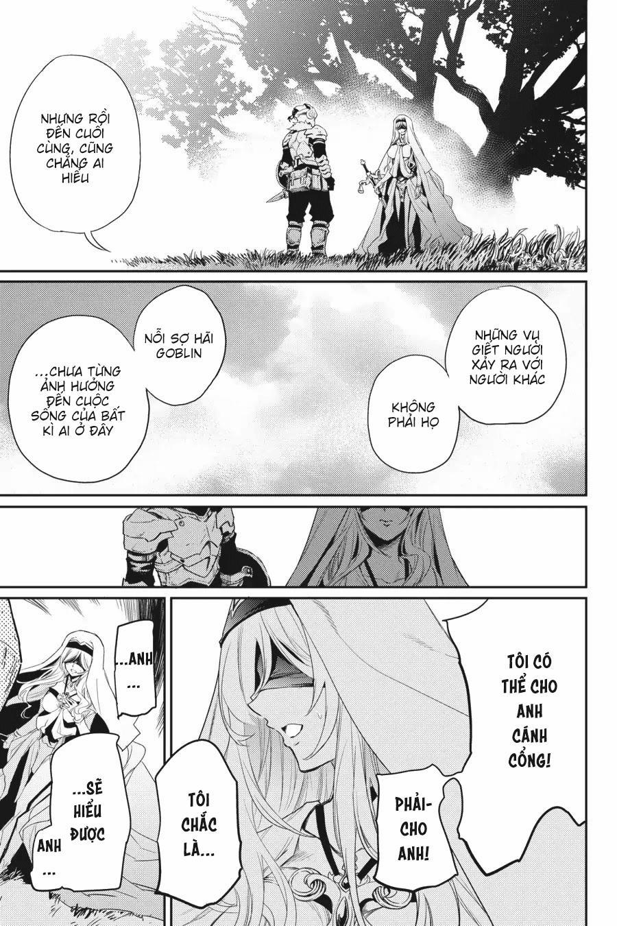 Tôi Chỉ Muốn Tiêu Diệt Goblin 29 trang 17