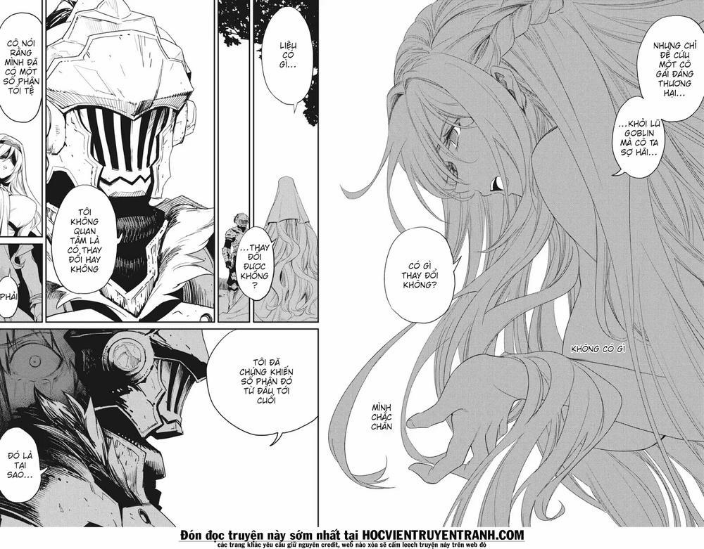 Tôi Chỉ Muốn Tiêu Diệt Goblin 29 trang 20