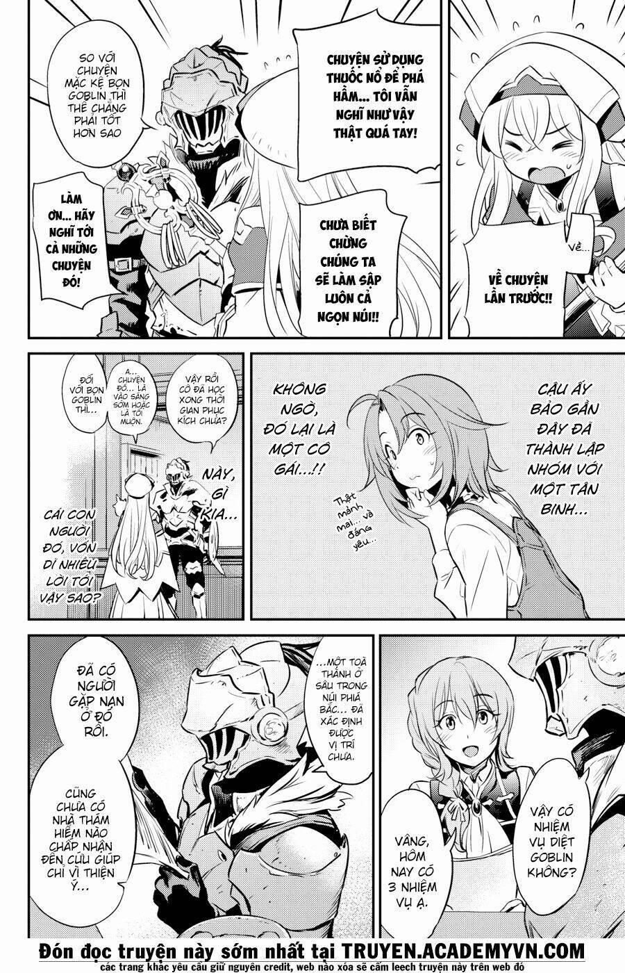 Tôi Chỉ Muốn Tiêu Diệt Goblin 3 trang 38