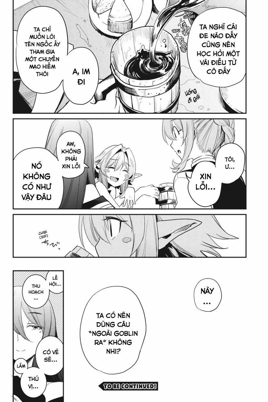 Tôi Chỉ Muốn Tiêu Diệt Goblin 30 trang 40