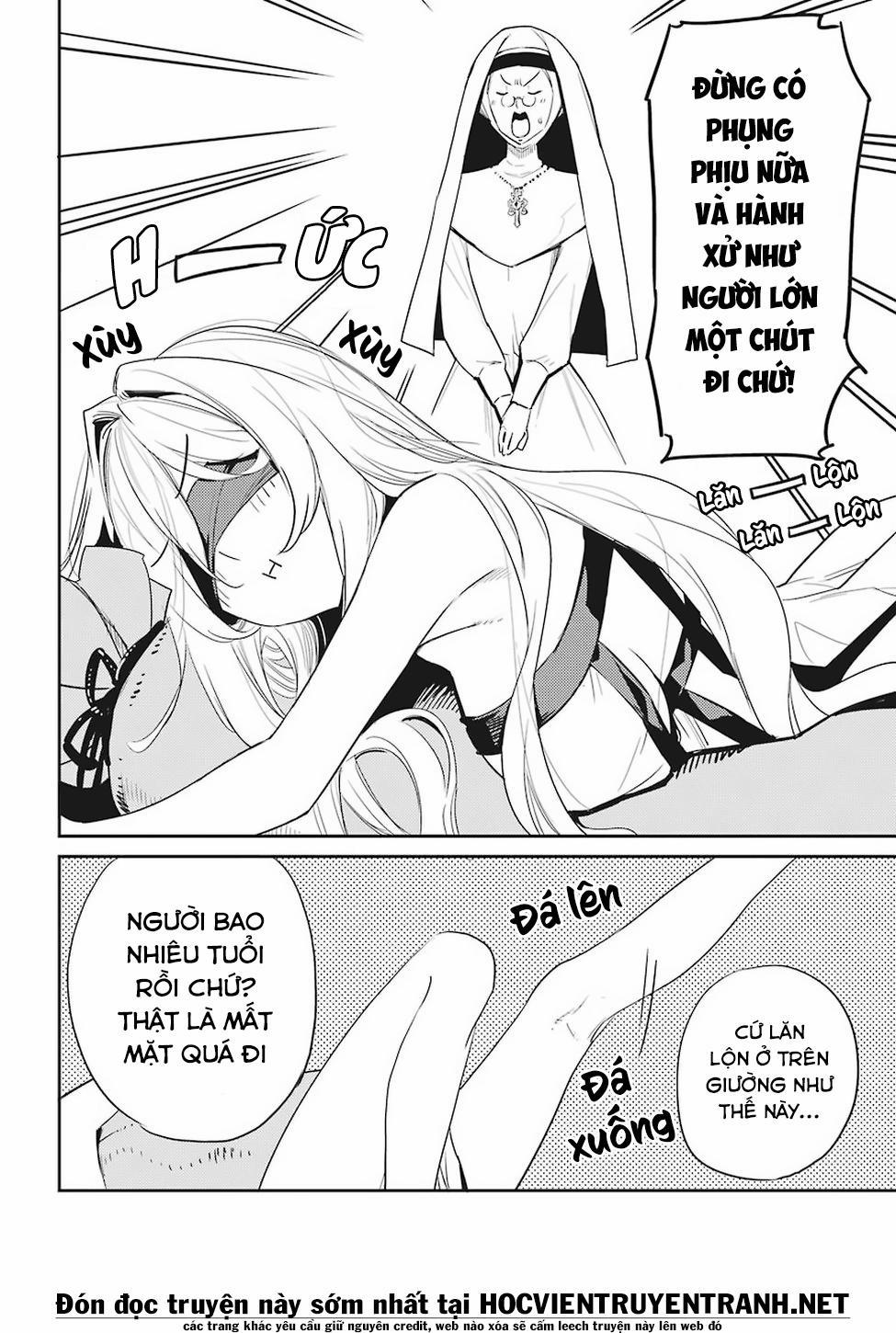 Tôi Chỉ Muốn Tiêu Diệt Goblin 32 trang 4