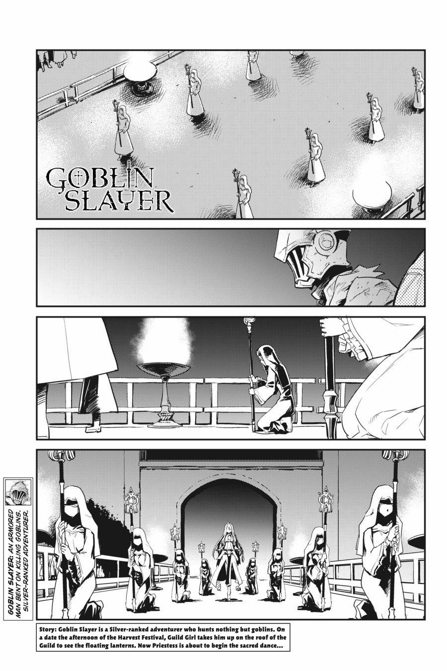 Tôi Chỉ Muốn Tiêu Diệt Goblin 35 trang 1