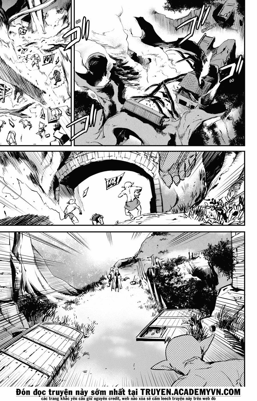 Tôi Chỉ Muốn Tiêu Diệt Goblin 4 trang 20