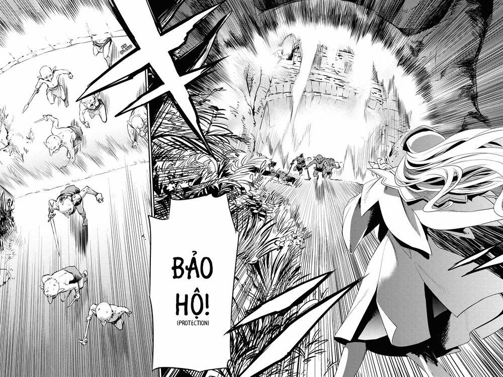 Tôi Chỉ Muốn Tiêu Diệt Goblin 4 trang 23