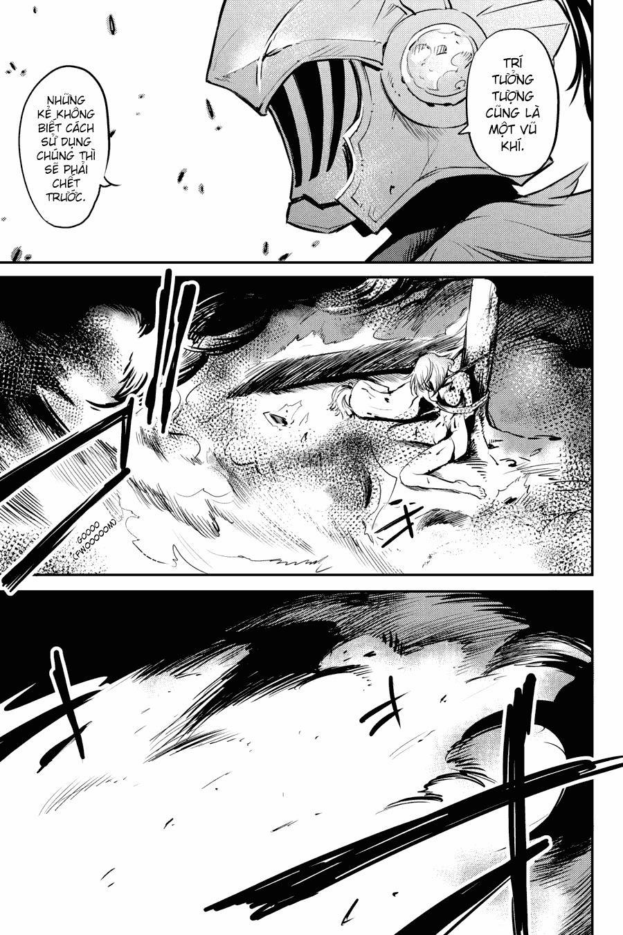 Tôi Chỉ Muốn Tiêu Diệt Goblin 4 trang 29