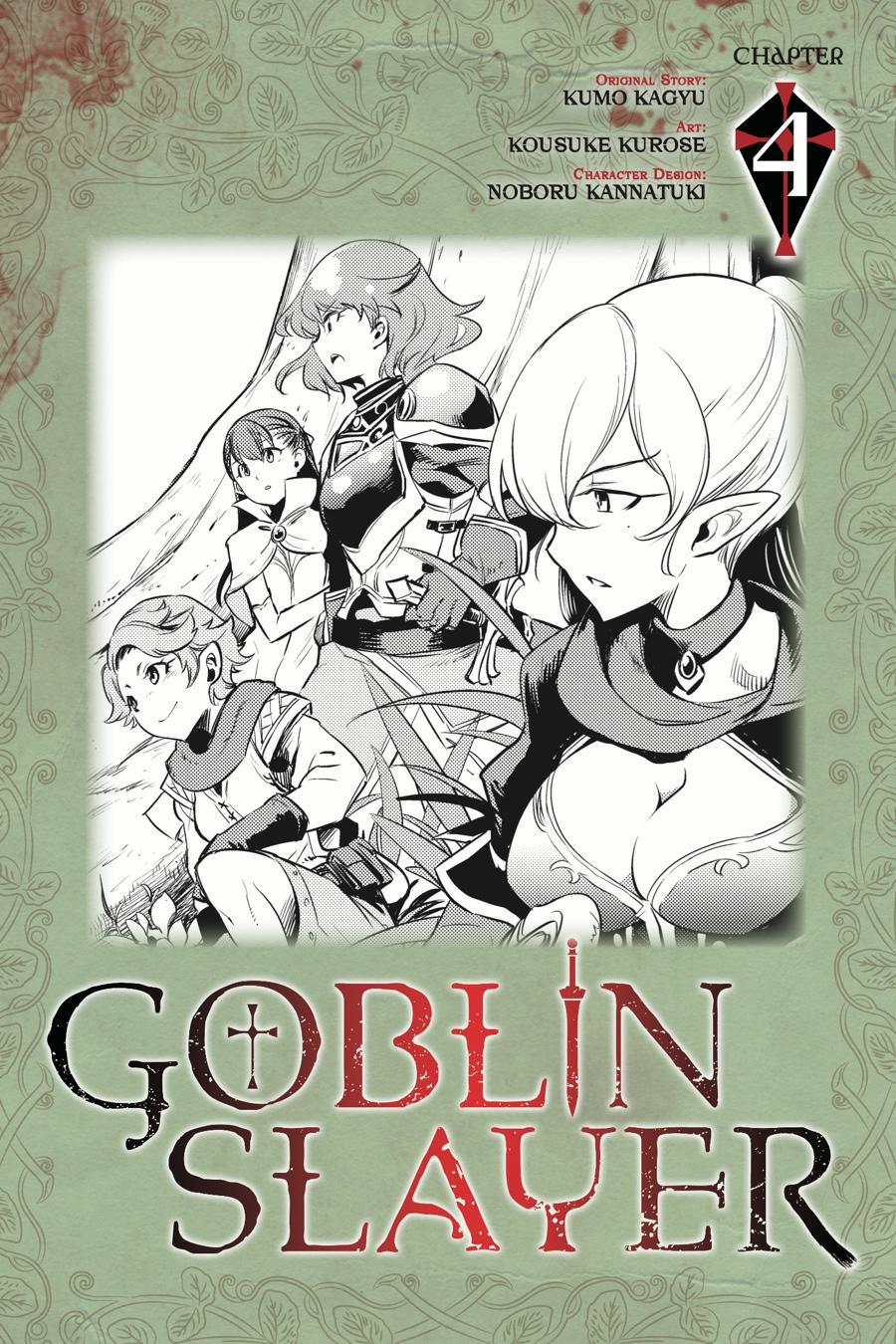 Tôi Chỉ Muốn Tiêu Diệt Goblin 4 trang 3