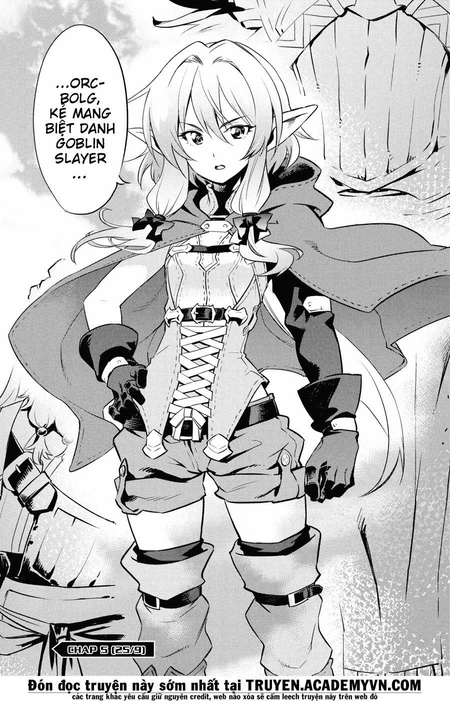 Tôi Chỉ Muốn Tiêu Diệt Goblin 4 trang 38