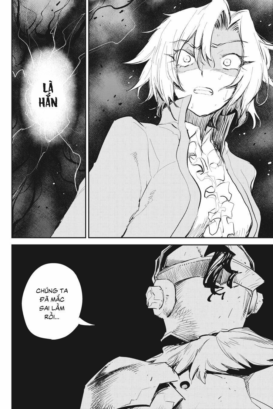 Tôi Chỉ Muốn Tiêu Diệt Goblin 49 trang 21