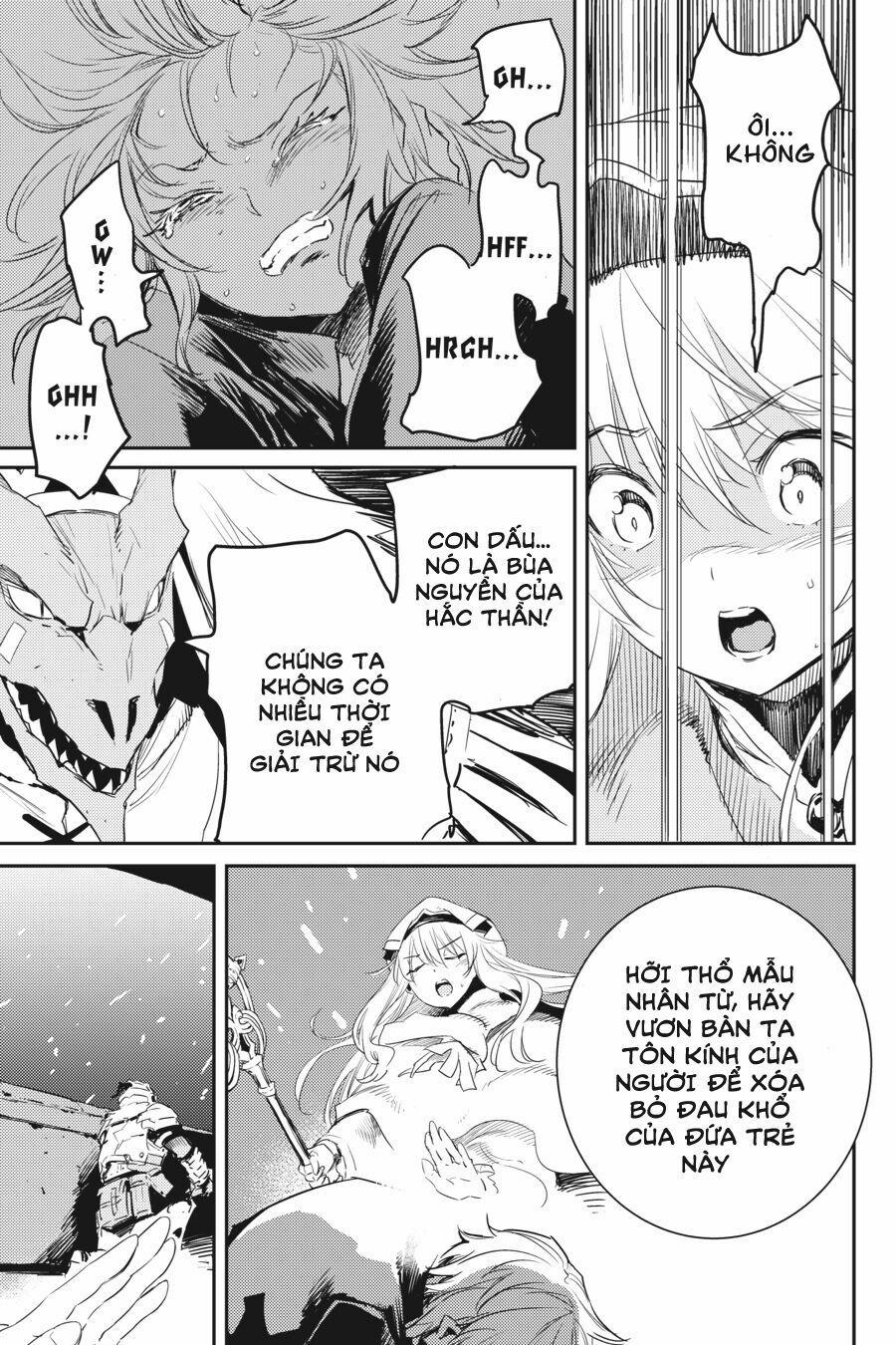 Tôi Chỉ Muốn Tiêu Diệt Goblin 49 trang 26