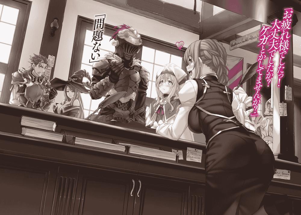 Tôi Chỉ Muốn Tiêu Diệt Goblin 5 trang 3