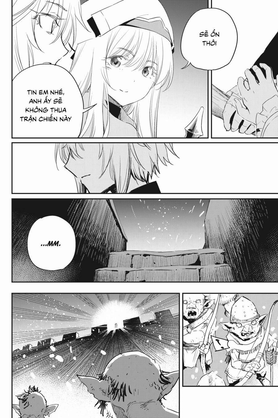 Tôi Chỉ Muốn Tiêu Diệt Goblin 50 trang 13