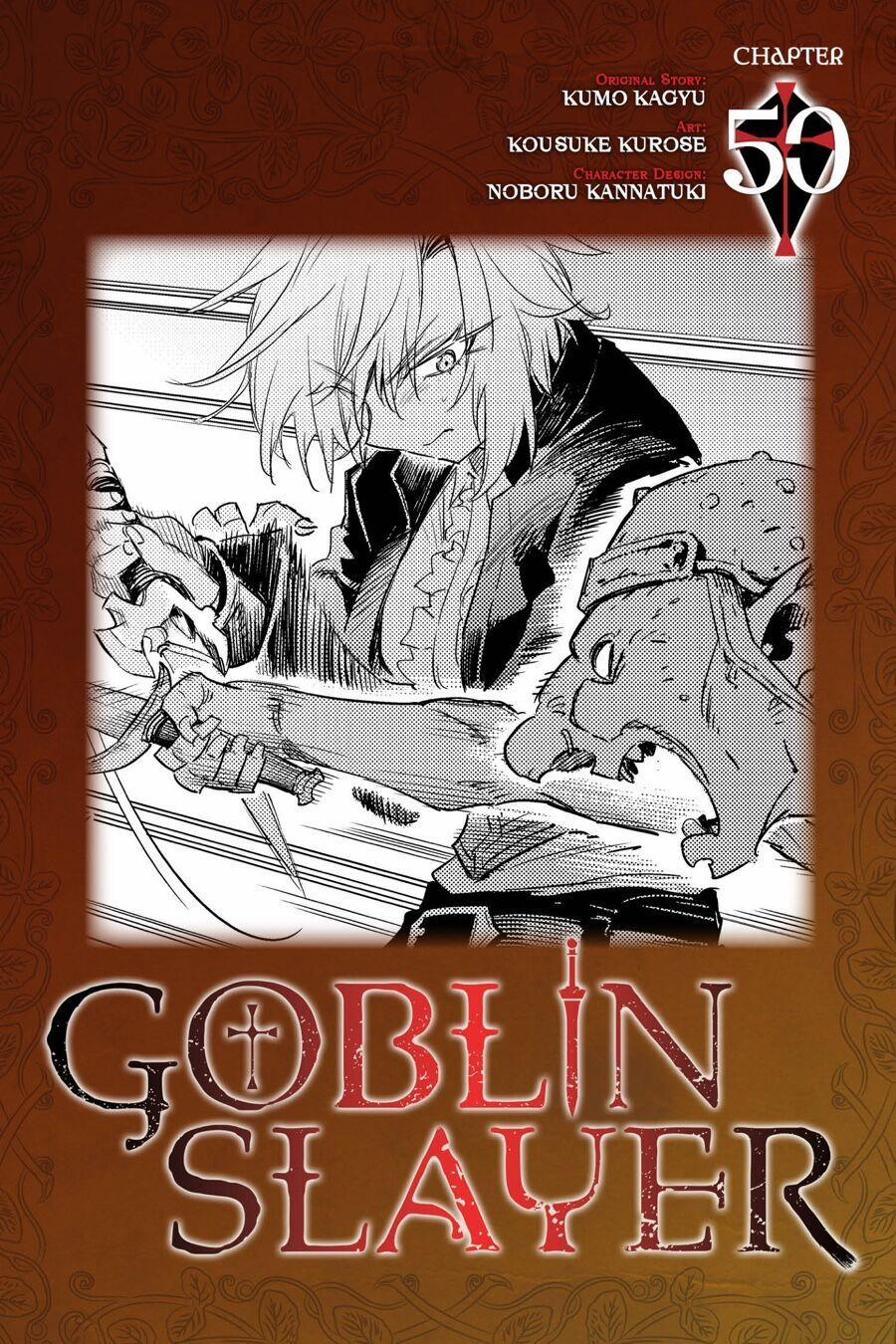 Tôi Chỉ Muốn Tiêu Diệt Goblin 50 trang 2