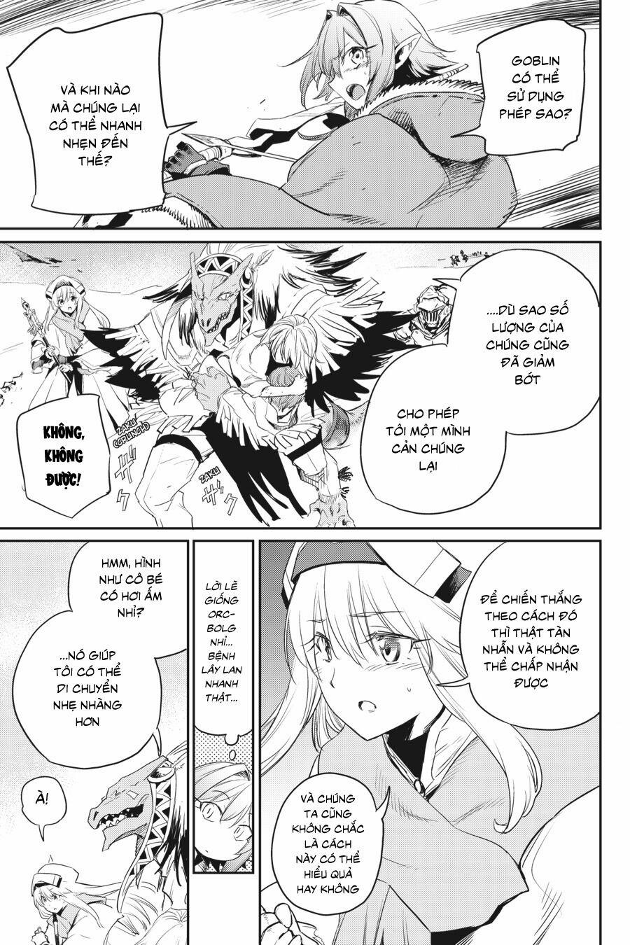 Tôi Chỉ Muốn Tiêu Diệt Goblin 52 trang 8