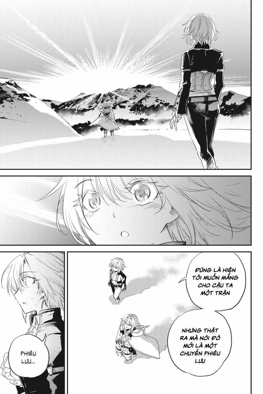 Tôi Chỉ Muốn Tiêu Diệt Goblin 54 trang 11