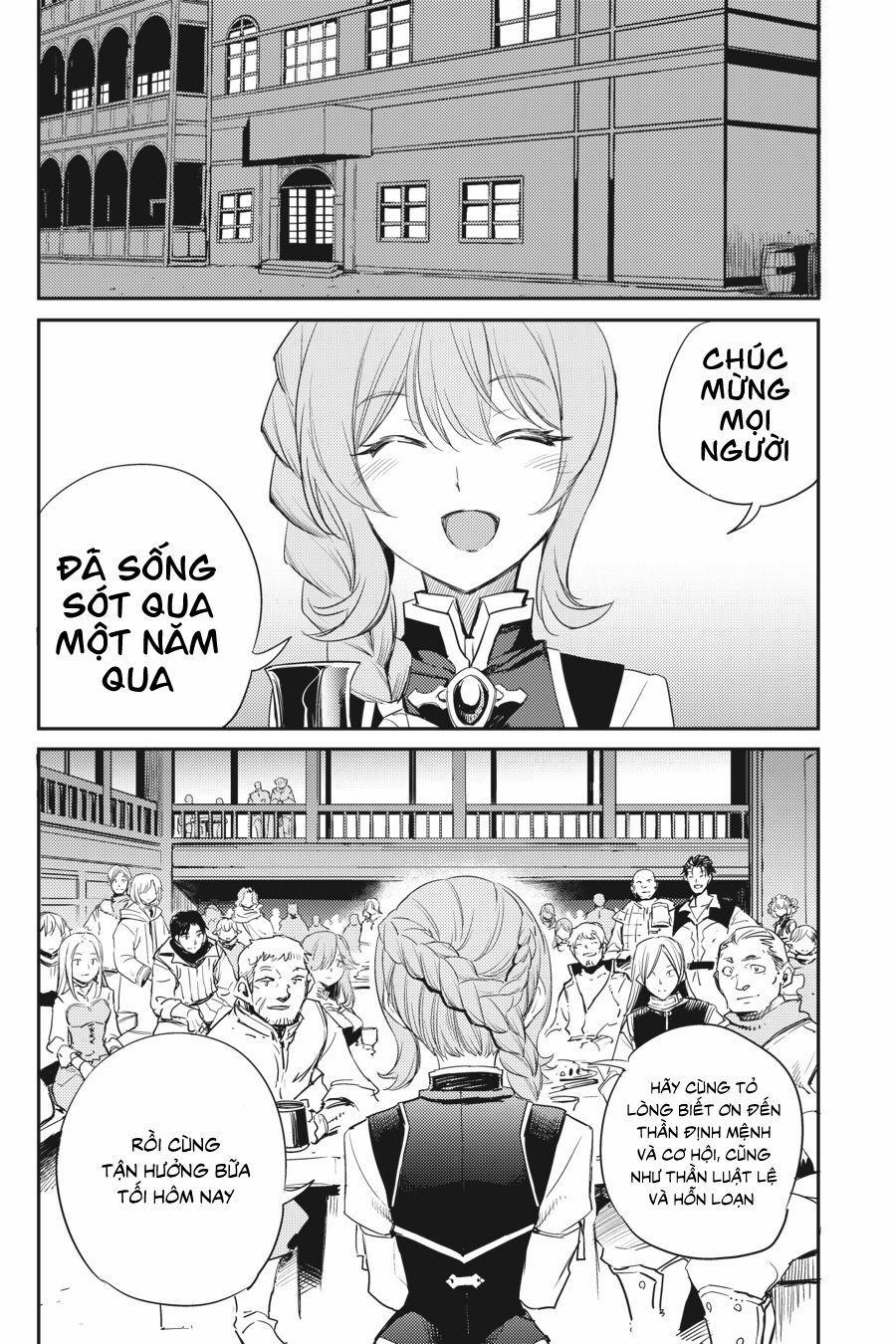 Tôi Chỉ Muốn Tiêu Diệt Goblin 54 trang 15