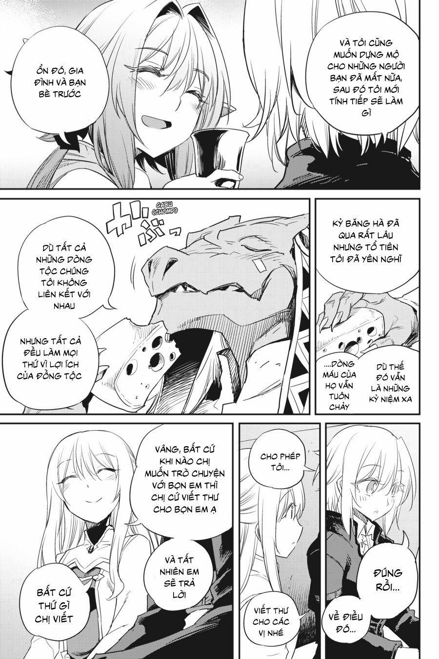 Tôi Chỉ Muốn Tiêu Diệt Goblin 54 trang 20