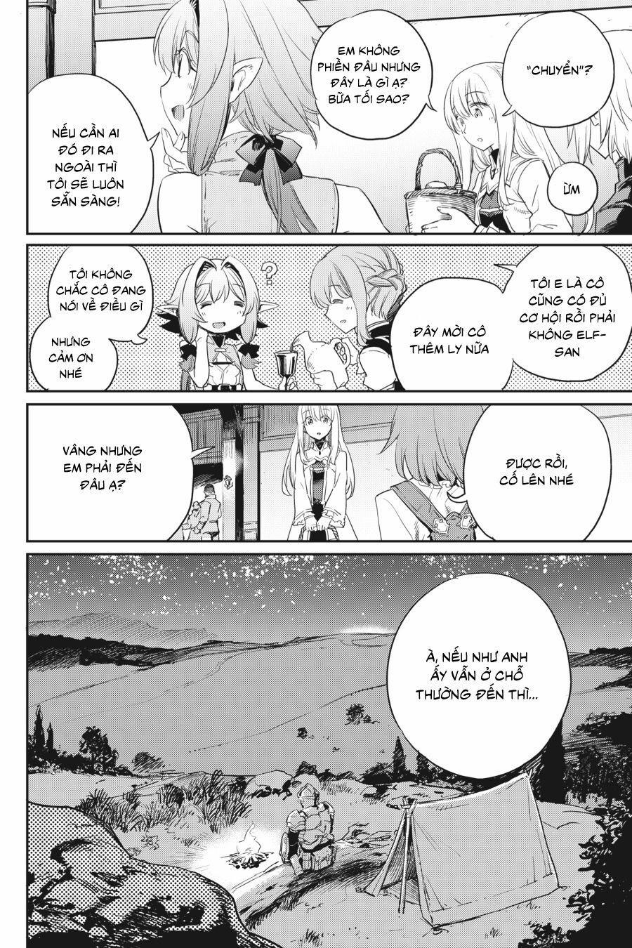 Tôi Chỉ Muốn Tiêu Diệt Goblin 54 trang 23
