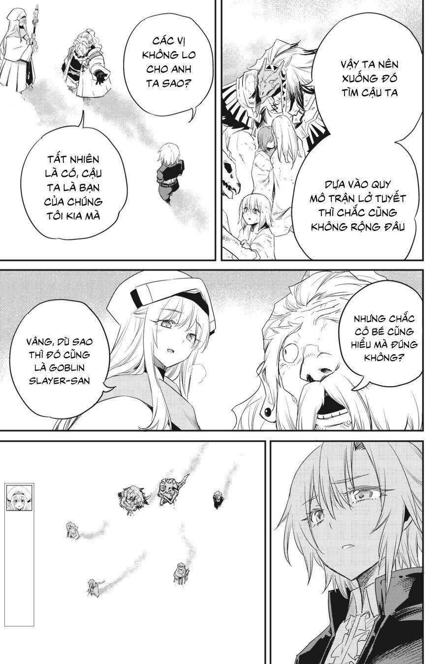 Tôi Chỉ Muốn Tiêu Diệt Goblin 54 trang 5