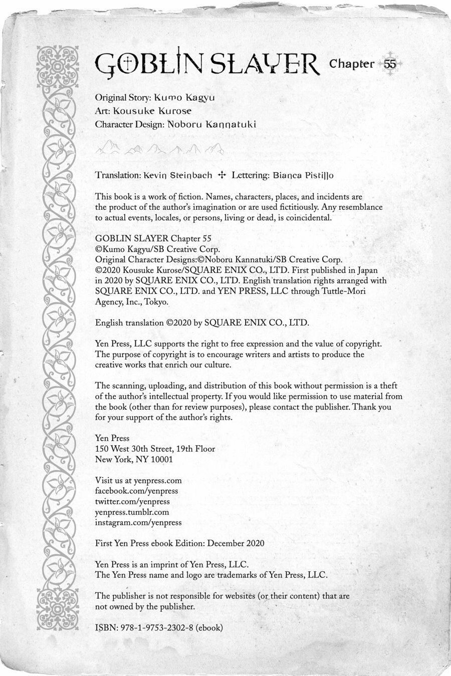 Tôi Chỉ Muốn Tiêu Diệt Goblin 55 trang 34