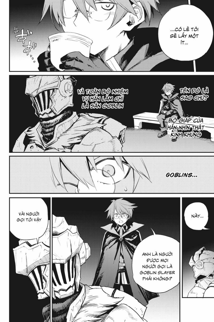 Tôi Chỉ Muốn Tiêu Diệt Goblin 56 trang 20