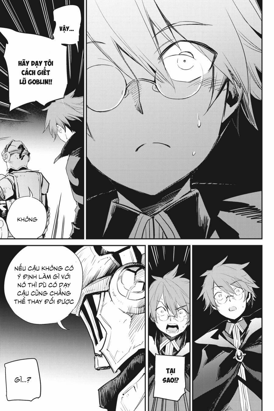 Tôi Chỉ Muốn Tiêu Diệt Goblin 56 trang 21