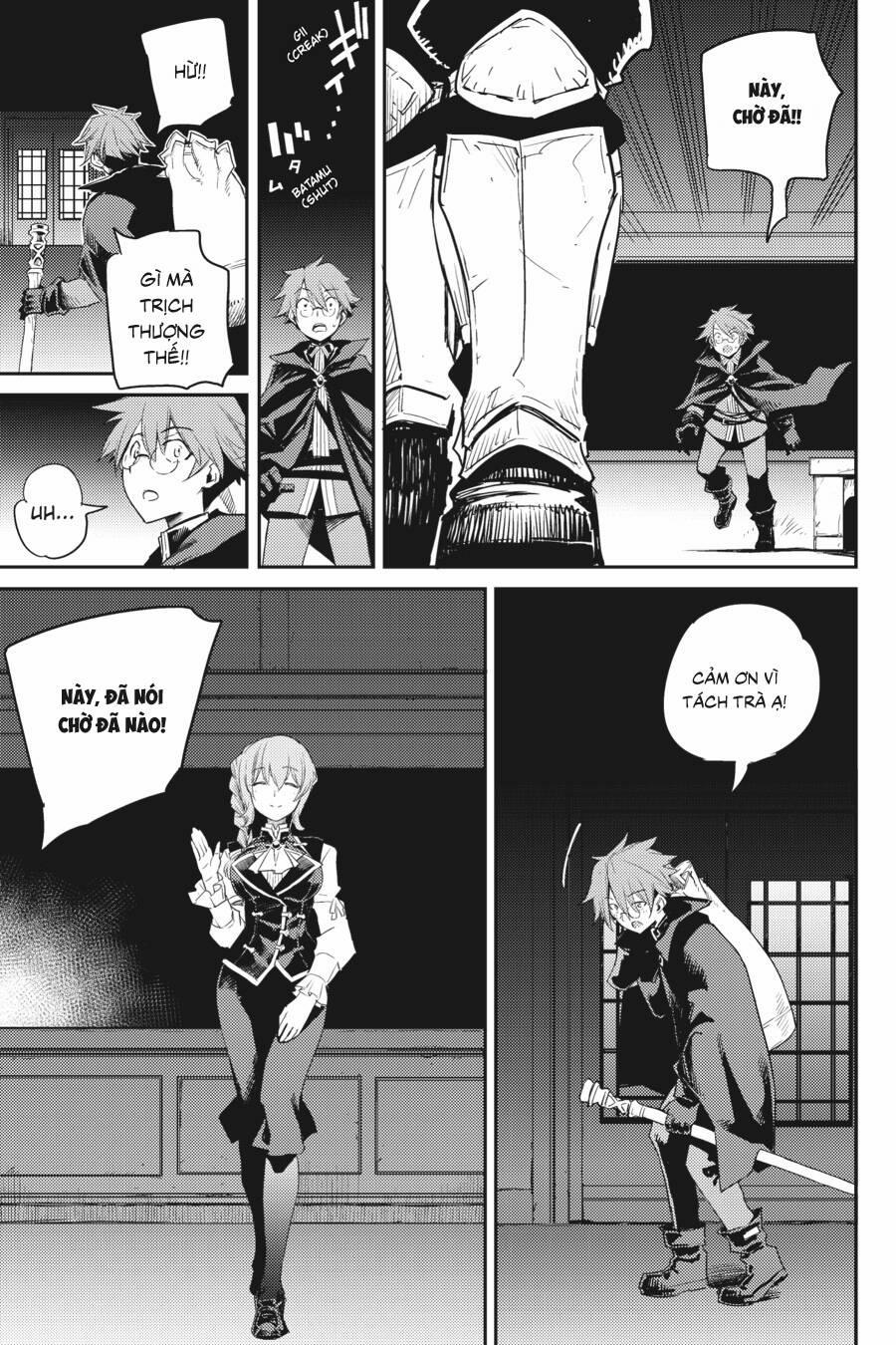 Tôi Chỉ Muốn Tiêu Diệt Goblin 56 trang 25