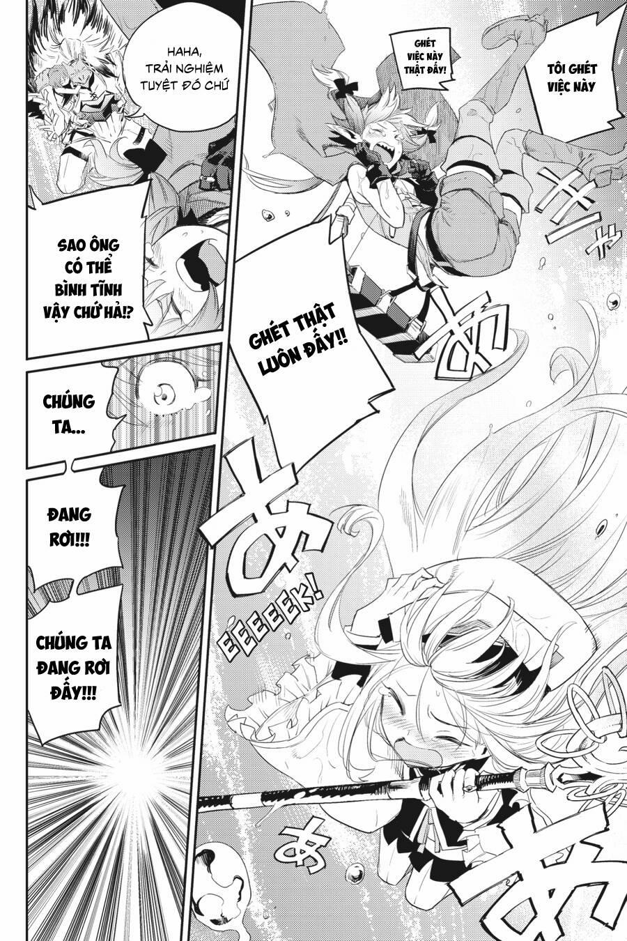 Tôi Chỉ Muốn Tiêu Diệt Goblin 56 trang 8