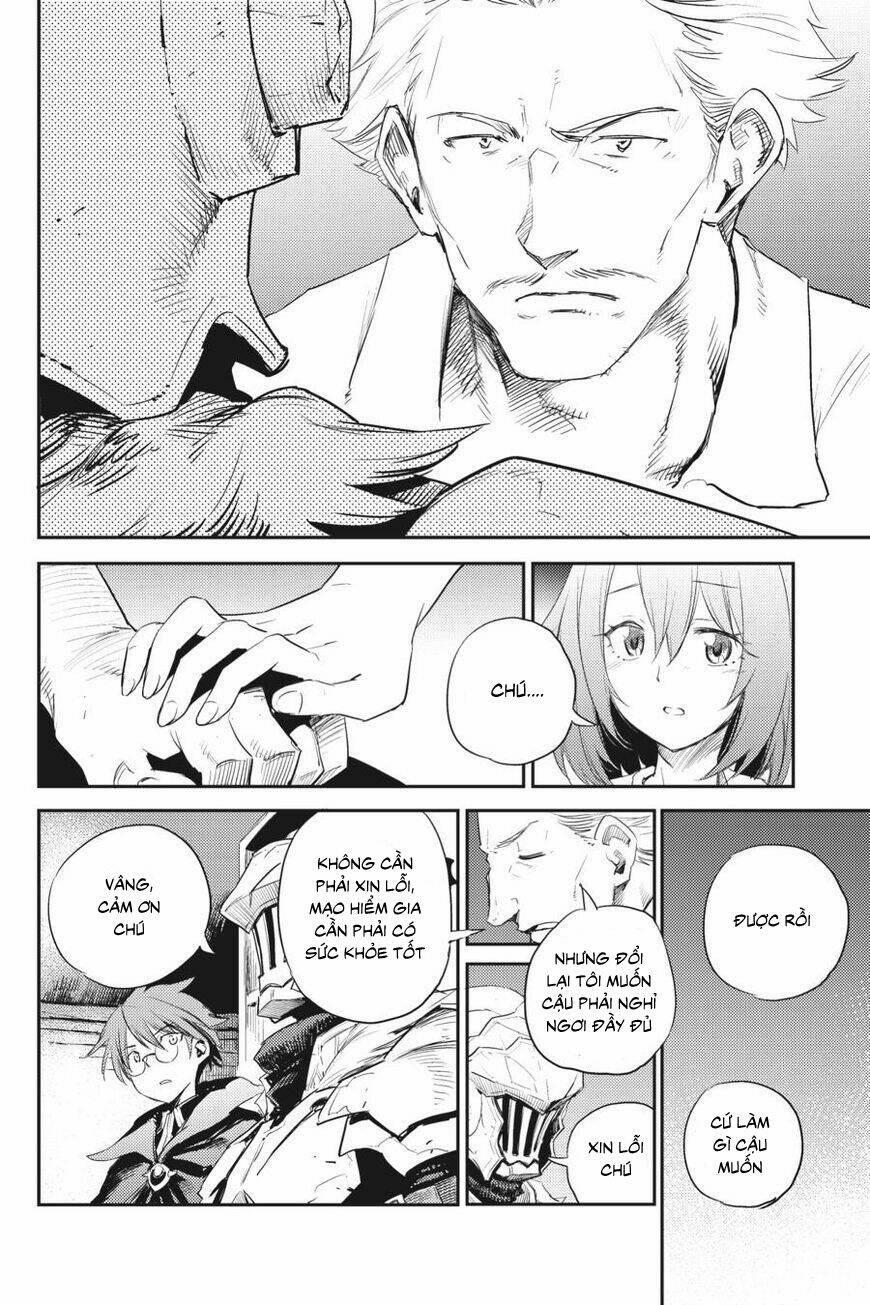 Tôi Chỉ Muốn Tiêu Diệt Goblin 57 trang 10