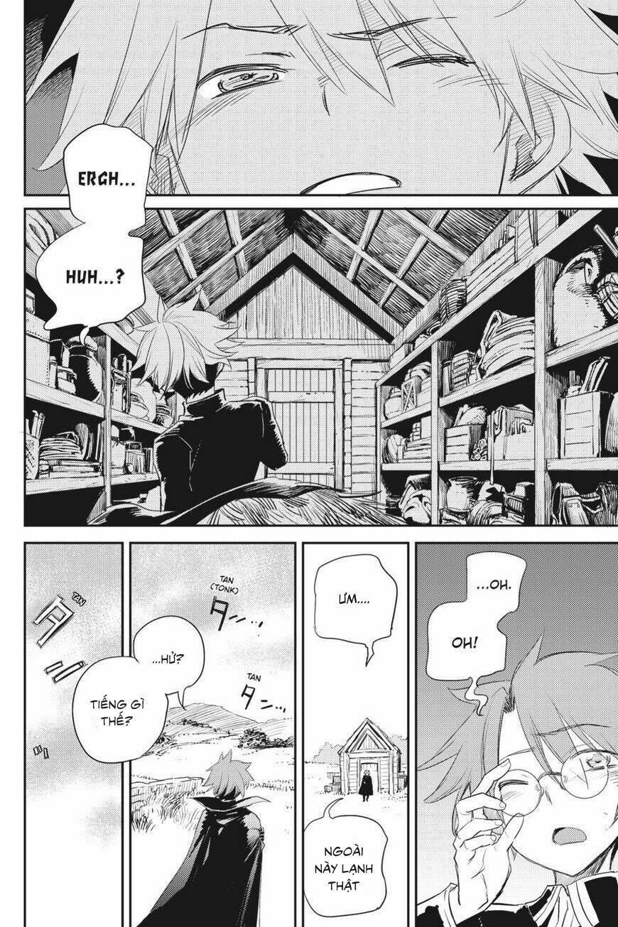 Tôi Chỉ Muốn Tiêu Diệt Goblin 57 trang 16