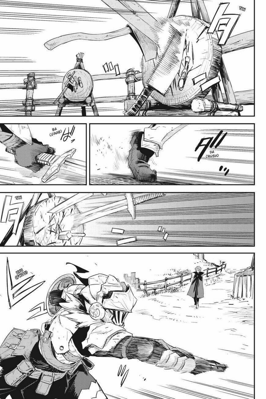 Tôi Chỉ Muốn Tiêu Diệt Goblin 57 trang 17